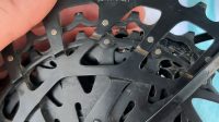 SRAM 11s cassette (11-42t)