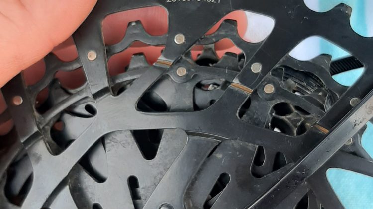 SRAM 11s cassette (11-42t)
