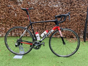 Giant TCR Advanced SL Team Sunweb Dura Ace Di2 maat L