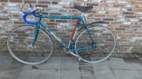 Vintage Zelfbouw Racefiets Bruinewoud 1976 Nijmegen