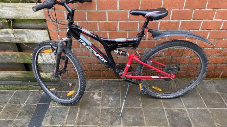 Mountainbike