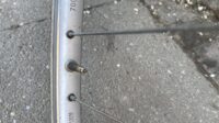 Vintage Zelfbouw Racefiets Bruinewoud 1976 Nijmegen