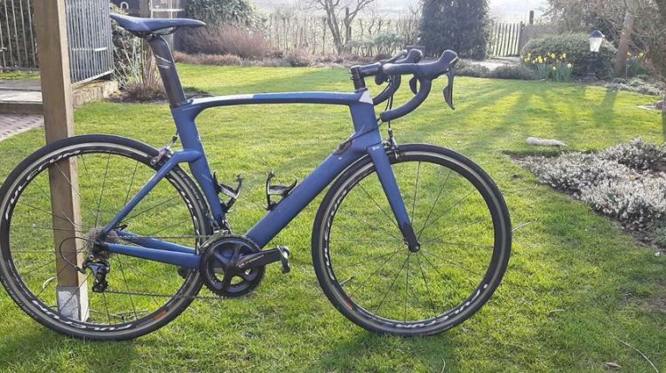 Wilier tristiena cento air 1| maat L| Ultegra| Carbon