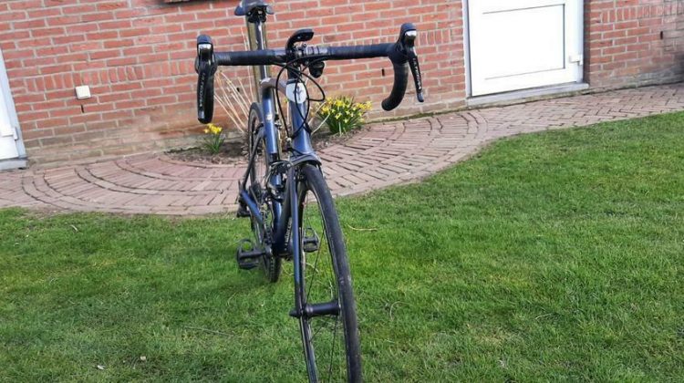 Wilier tristiena cento air 1| maat L| Ultegra| Carbon