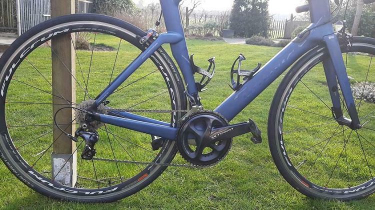 Wilier tristiena cento air 1| maat L| Ultegra| Carbon