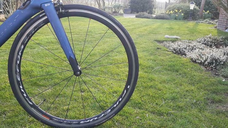Wilier tristiena cento air 1| maat L| Ultegra| Carbon