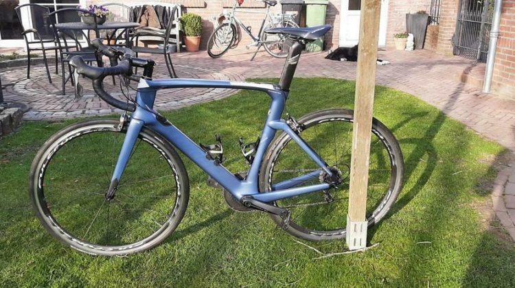 Wilier tristiena cento air 1| maat L| Ultegra| Carbon