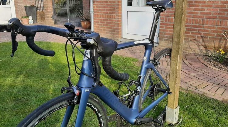 Wilier tristiena cento air 1| maat L| Ultegra| Carbon
