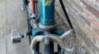 Vintage Zelfbouw Racefiets Bruinewoud 1976 Nijmegen