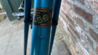 Vintage Zelfbouw Racefiets Bruinewoud 1976 Nijmegen