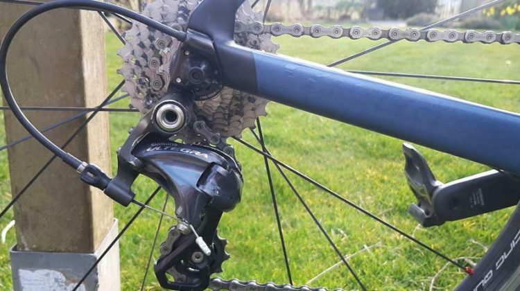Wilier tristiena cento air 1| maat L| Ultegra| Carbon