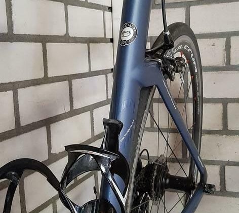 Wilier tristiena cento air 1| maat L| Ultegra| Carbon