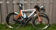 Giant Trinity tijdritfiets