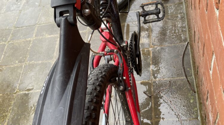 Mountainbike