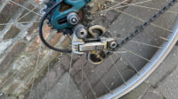 Vintage Zelfbouw Racefiets Bruinewoud 1976 Nijmegen