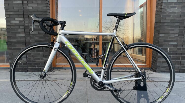 Cannondale CAAD Optimo 105 racefiets | Maat 54