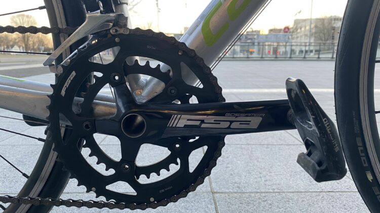 Cannondale CAAD Optimo 105 racefiets | Maat 54