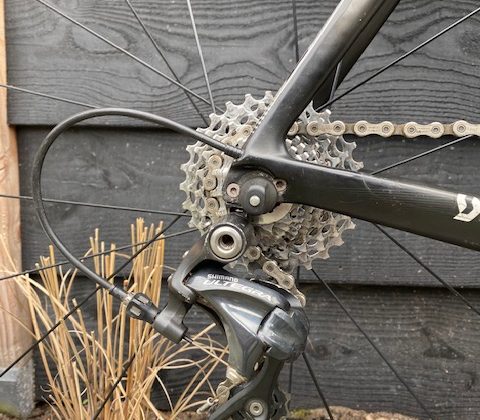 Scott Foil 20