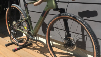 2021 CANNONDALE TOPSTONE CARBON LEFTY 3 DISC GRAVEL ROAD BIKE
