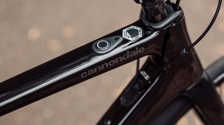 2021 CANNONDALE SUPERSIX EVO NEO 3 DISC E-ROAD BIKE