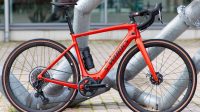 2021 SPECIALIZED S-WORKS TURBO CREO SL EVO ELECTRIC GRAVEL BIKE