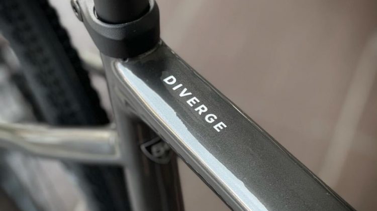 2021 SPECIALIZED DIVERGE BASE DISC GRAVEL BIKE