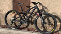 2021 SPECIALIZED STUMPJUMPER COMP MOUNTAIN BIKE