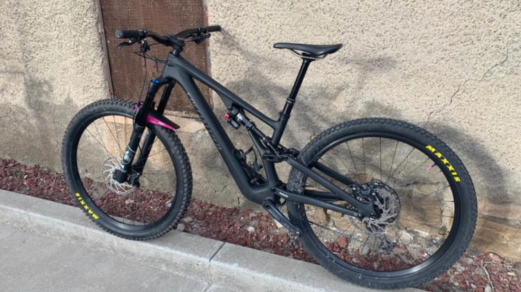 2021 SPECIALIZED STUMPJUMPER COMP MOUNTAIN BIKE