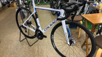 2020 COLNAGO V3 DISC ULTEGRA ROAD BIKE