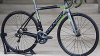 COLNAGO E64 ULTEGRA DI2 DISC ELECTRIC ROAD BIKE