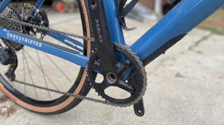 2020 BMC URS THREE GRX DISC GRAVEL BIKE