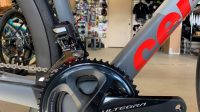 2021 CERVELO R-SERIES ULTEGRA DI2 DISC ROAD BIKE