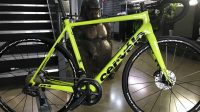 CERVELO R3 ULTEGRA DI2 DISC ROAD BIKE