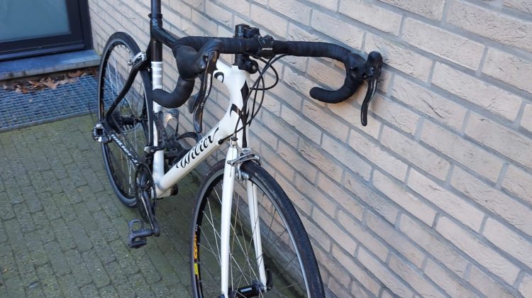 Willier Mortirolo Wit/zwart