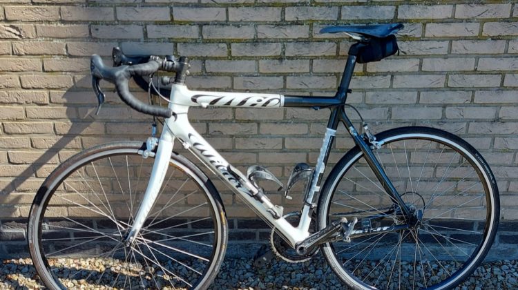 Willier Mortirolo Wit/zwart