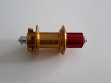 Tune 10 speed achternaaf nieuw 28 gaats