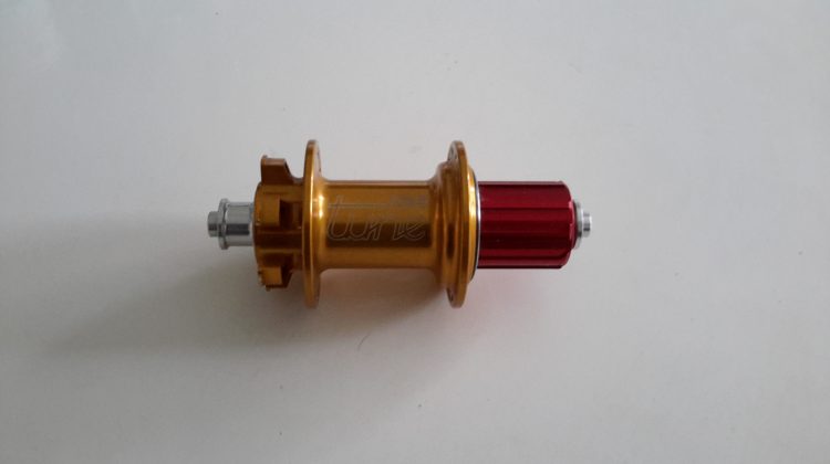 Tune 10 speed achternaaf nieuw 28 gaats