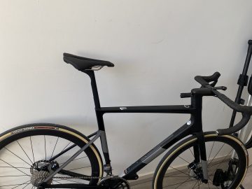Cannondale supersix evo hi mod ultegra di2 2021