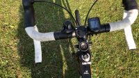 Racefiets Cube Attempt