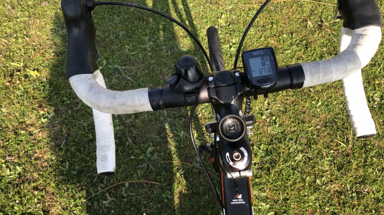 Racefiets Cube Attempt