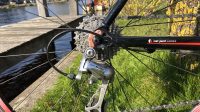 Racefiets Cube Attempt