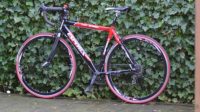 Racefiets / wielrenfiets (dames of kleine heren)