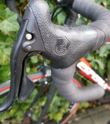Racefiets / wielrenfiets (dames of kleine heren)