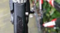 Racefiets / wielrenfiets (dames of kleine heren)