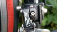 Racefiets / wielrenfiets (dames of kleine heren)