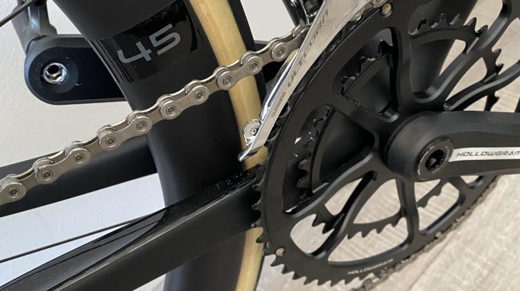 Cannondale supersix evo hi mod ultegra di2 2021