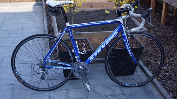 Stevens San Remo 55cm Tiagra