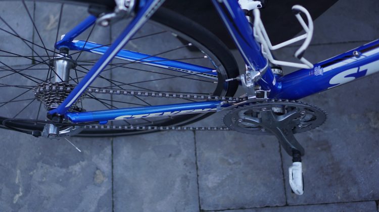 Stevens San Remo 55cm Tiagra