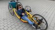 Hand bike