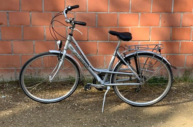 Damesfiets
